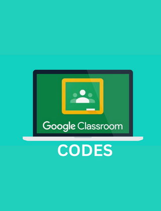  Google Classroom Codes